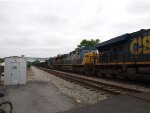 CSX 458